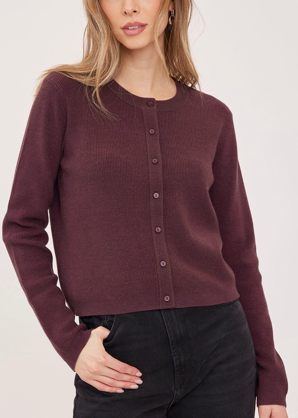 Mirabelle Cardigan