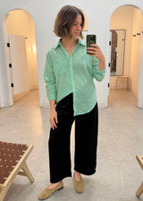 Green Blouse
