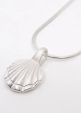 Meridian Necklace in Sterling Silver