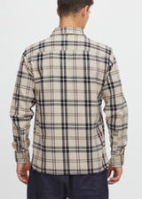 Anton Big Checked Shirt