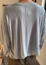 Haze Linen Tee