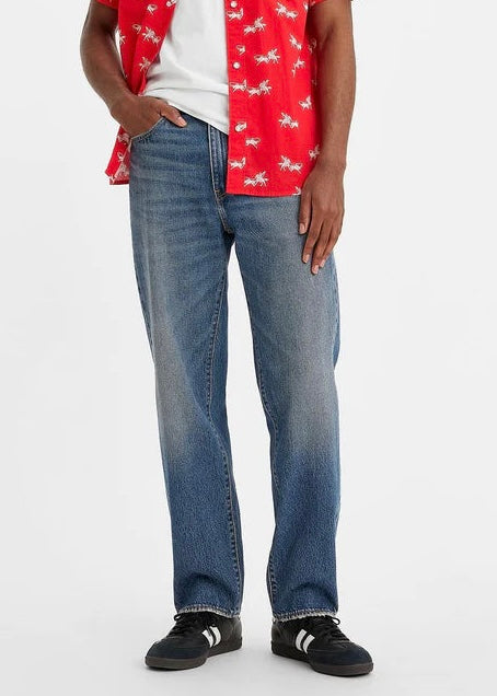 568 Loose Straight Jean