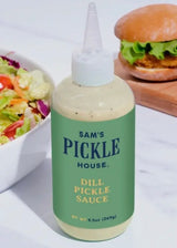 Dill Pickle Sauce