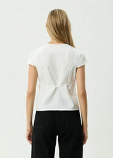 Loula Wrap Top