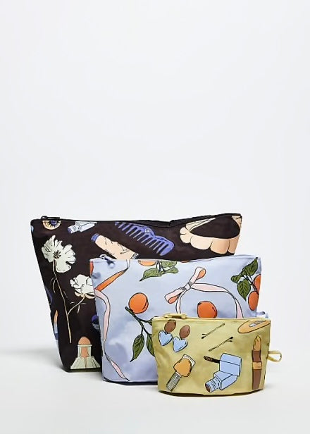 Go Pouch Set