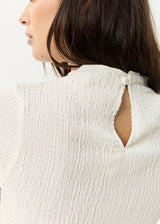 Wren Seersucker Top