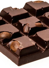 Dark Chocolate Espresso Bean Peekaboo Bar