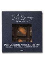 Dark Chocolate Almond & Sea Salt Peekaboo Bar