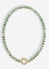 Macey Gemstone Necklace