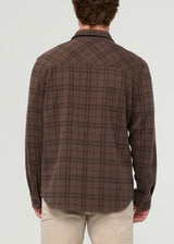Performance Flannel Overshirt