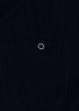 Cord Camp Collar Shirt