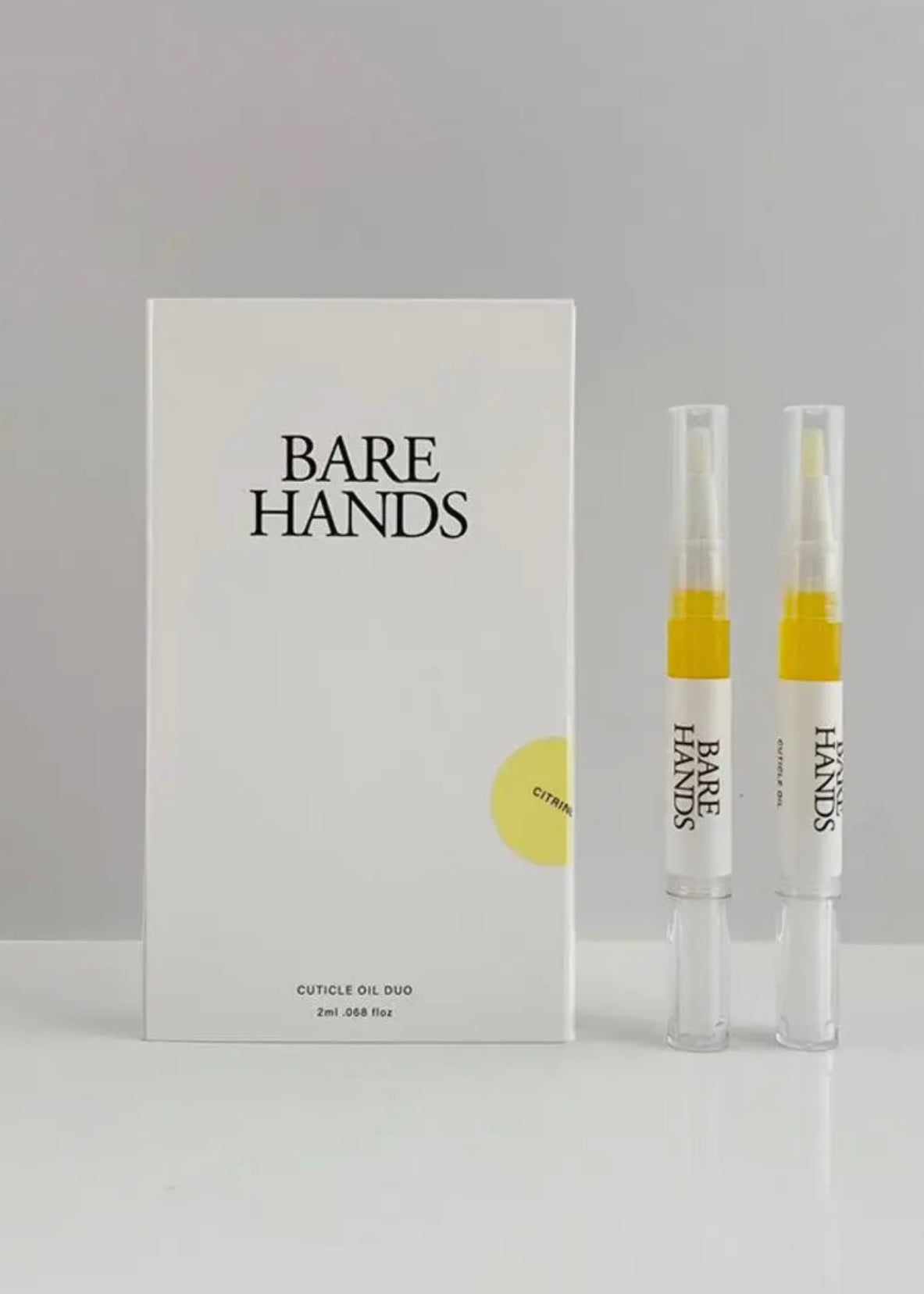 Cuticle Oil Pens 2 Pack