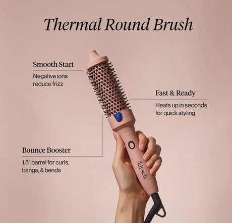 Volumizing Thermal Brush