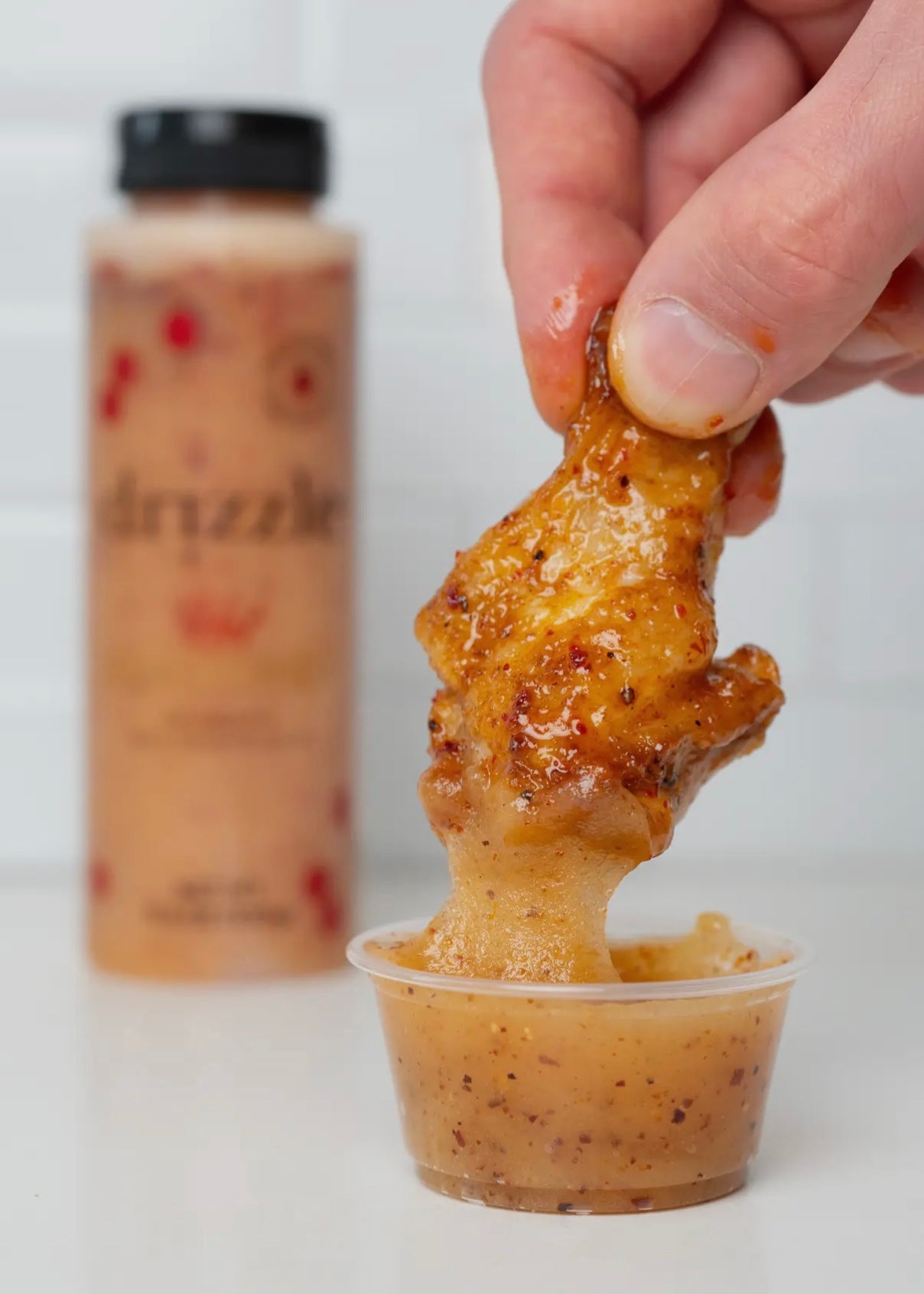 Drizzle Hot Honey
