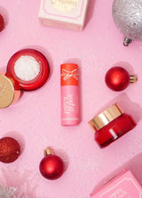 Candy Cane Lip Balm