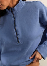 *pre-order Celeste Quarter Zip