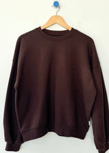 French Terry Core Sweatshirt
