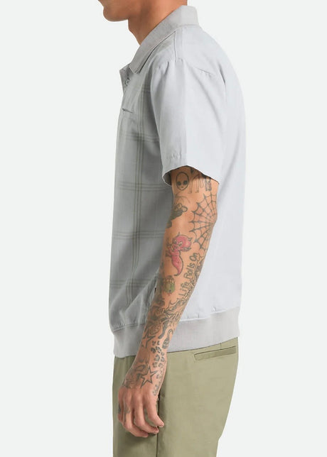 Trolly Jacquard Weekend Polo