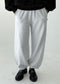 French Terry Balloon Pants