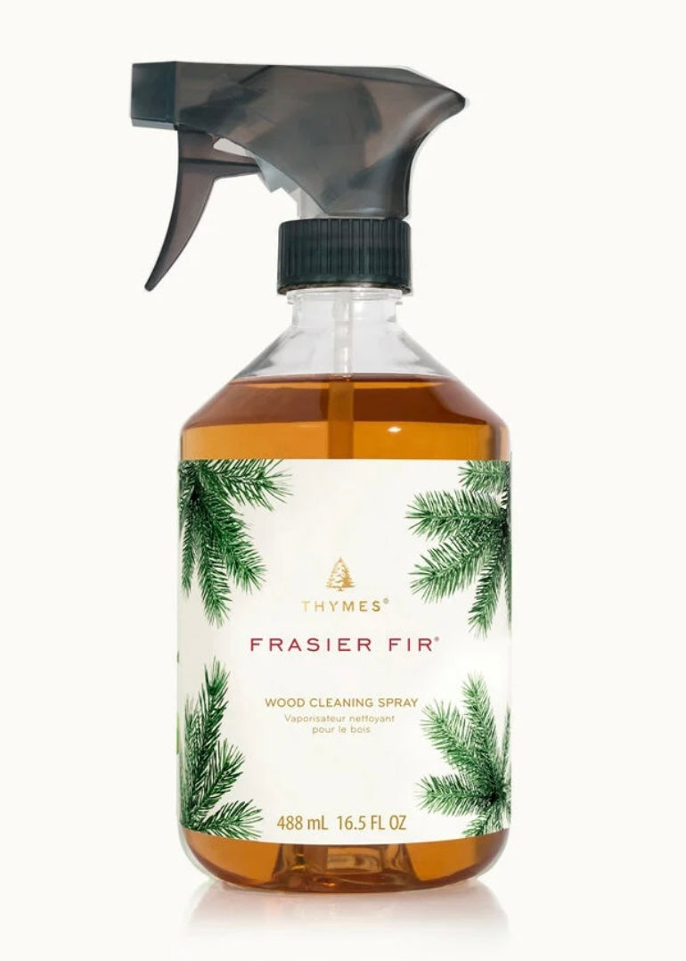 Frasier Fir Wood Cleaning Spray