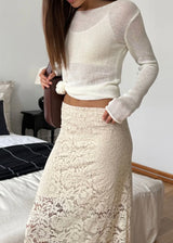 Alba Skirt