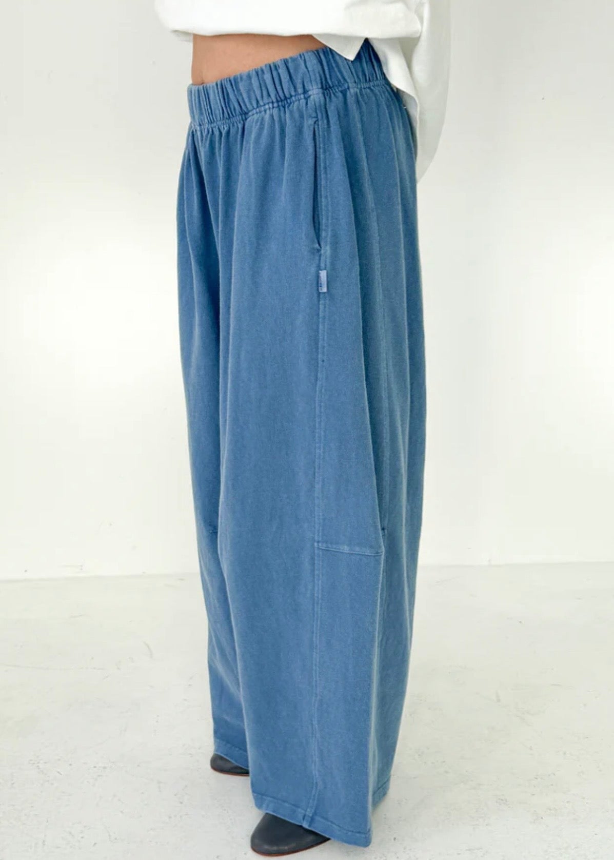 Bare Pants