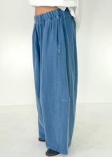 Bare Pants