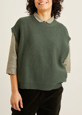 Nahida Wool Vest
