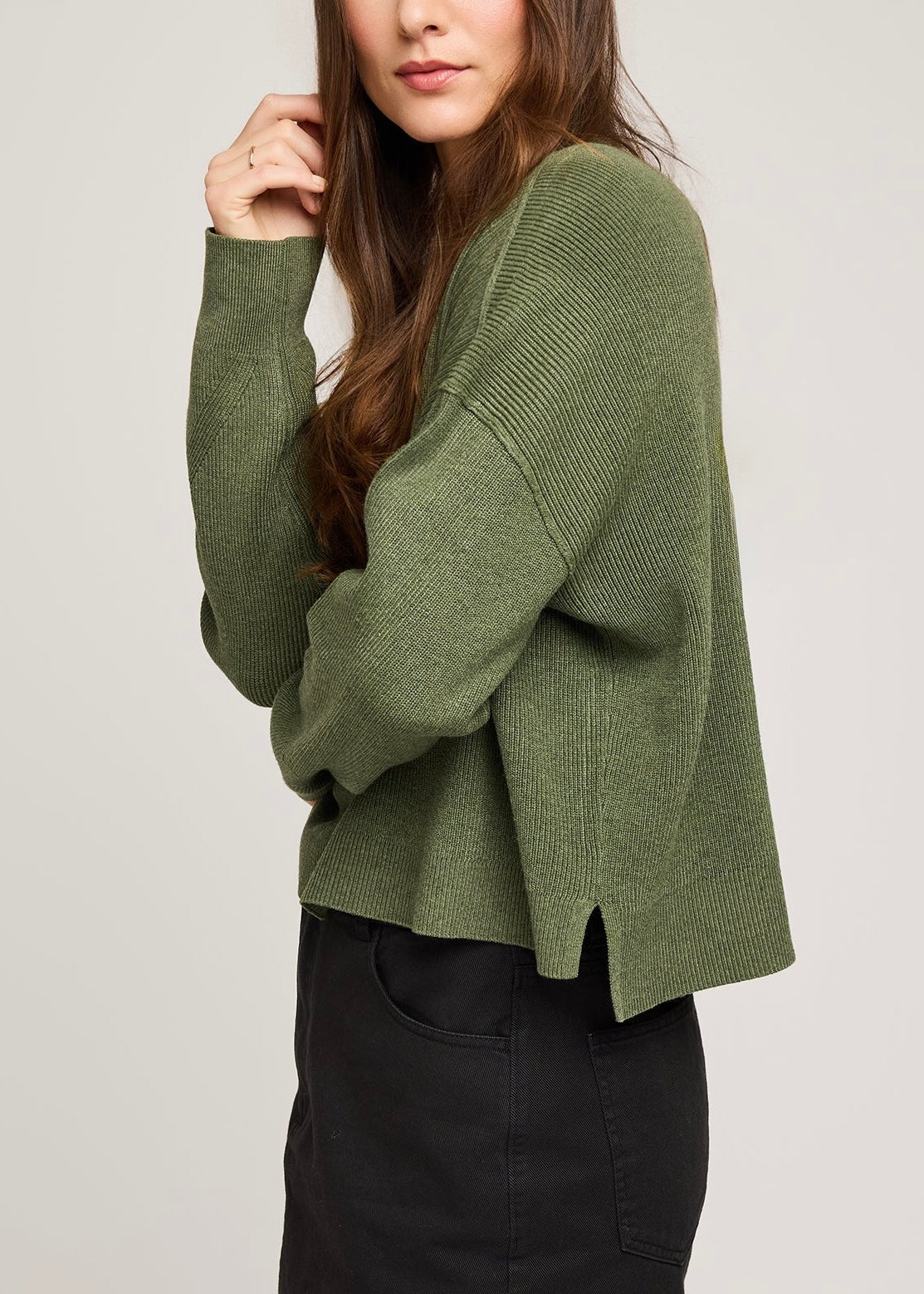 Echo Pullover Sweater