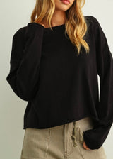 The Essential Long Sleeve