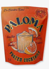 Paloma Frozen Cocktail