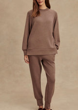 Nicole Boyfriend Sweat