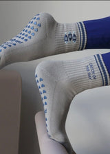 Catch of the Day Grip Socks