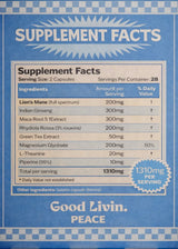 Peace - Depression | Nervous System