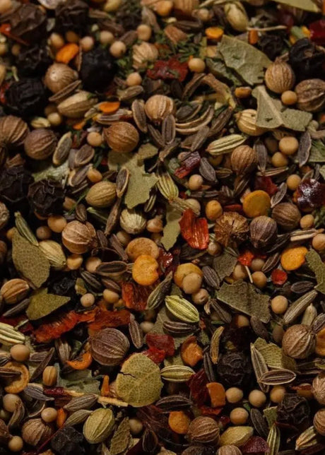 Pickling Spice Blend