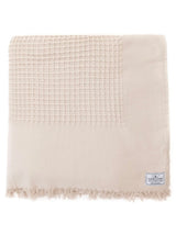 THE BREEZE | XL Luxe Waffle Blanket