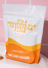 It's A Beautiful Day To Leave Me Alone Epsom Salt Bath Soak
