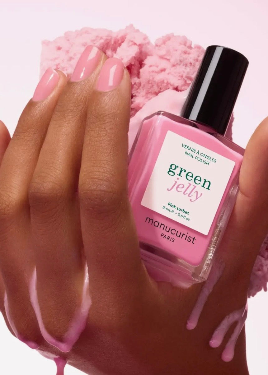 Pink Sorbet Nail Polish