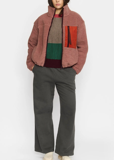 Pocket Teddy Fleece