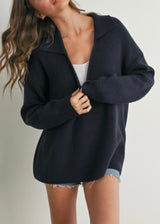 Lannie V-neck Sweater