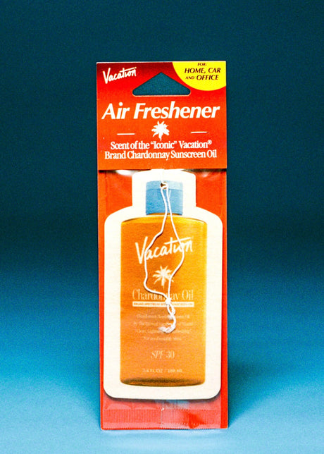 Chardonnay Air Freshener