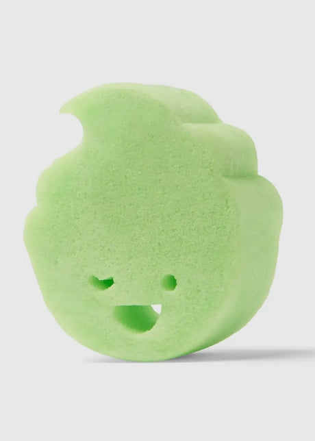 Sponge Pop® Sponge with Built-in Body Wash - Honeydew