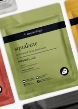 +maskology Squalane Professional Sheet Mask