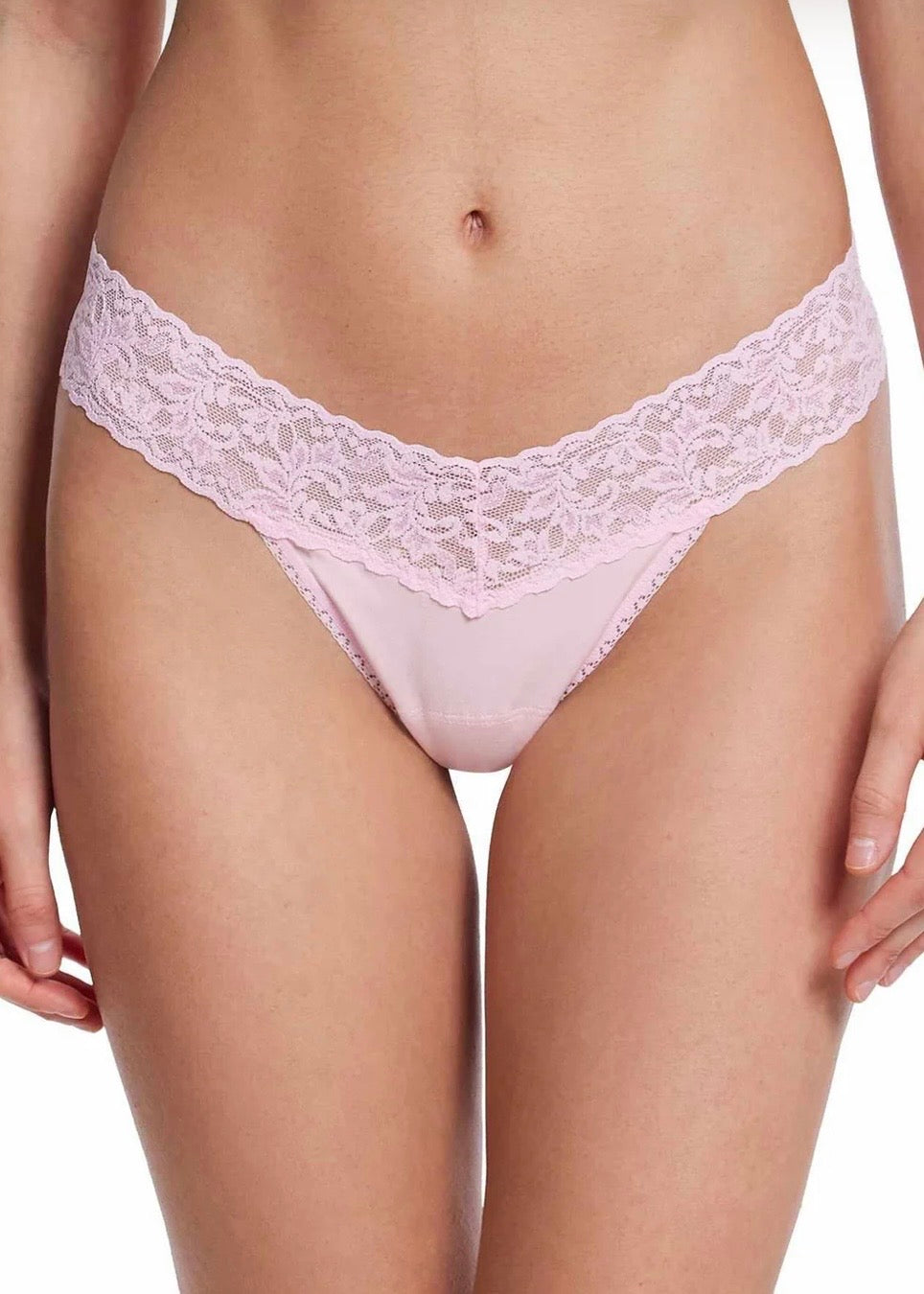 Supima® Cotton Thong
