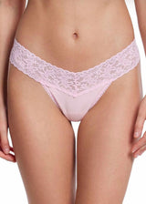 Supima® Cotton Thong