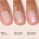 Active™ Plump - Pink Glazed
