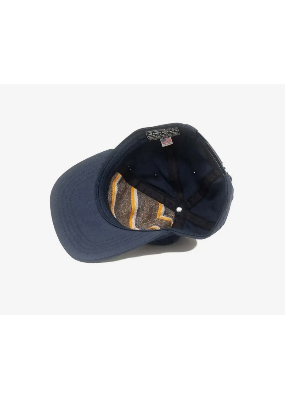 Danger Snapback - Navy