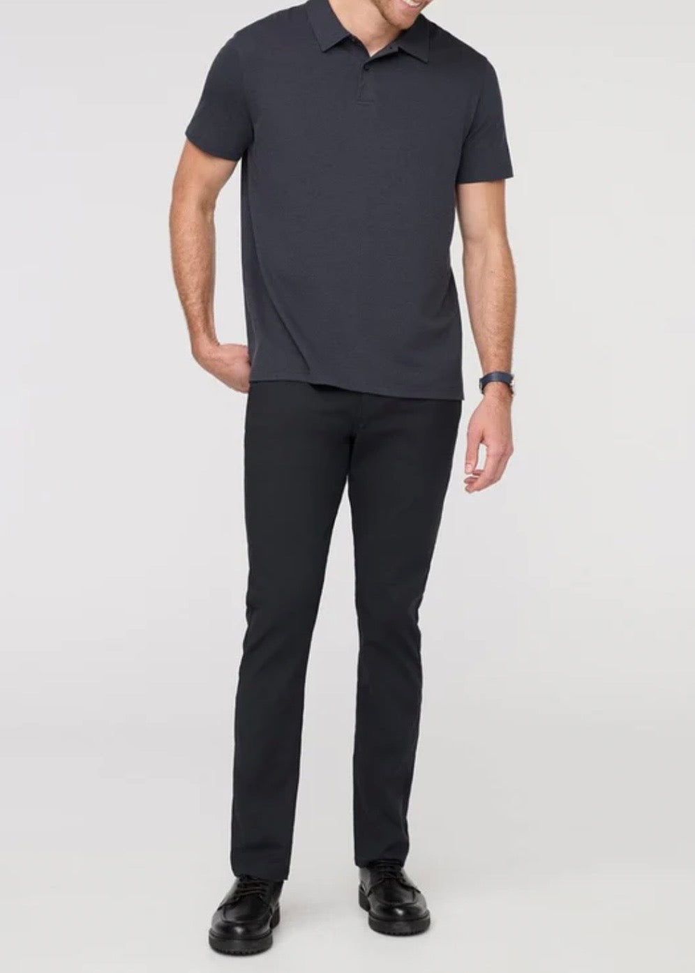 Performance Polo Air Flow Pique