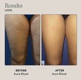 Aura Rose Pepper Body Toning Oil
