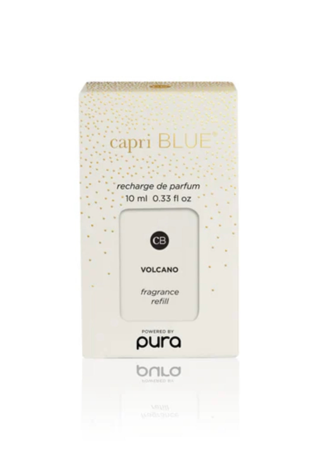 Pura Diffuser Refill Volcano Holiday